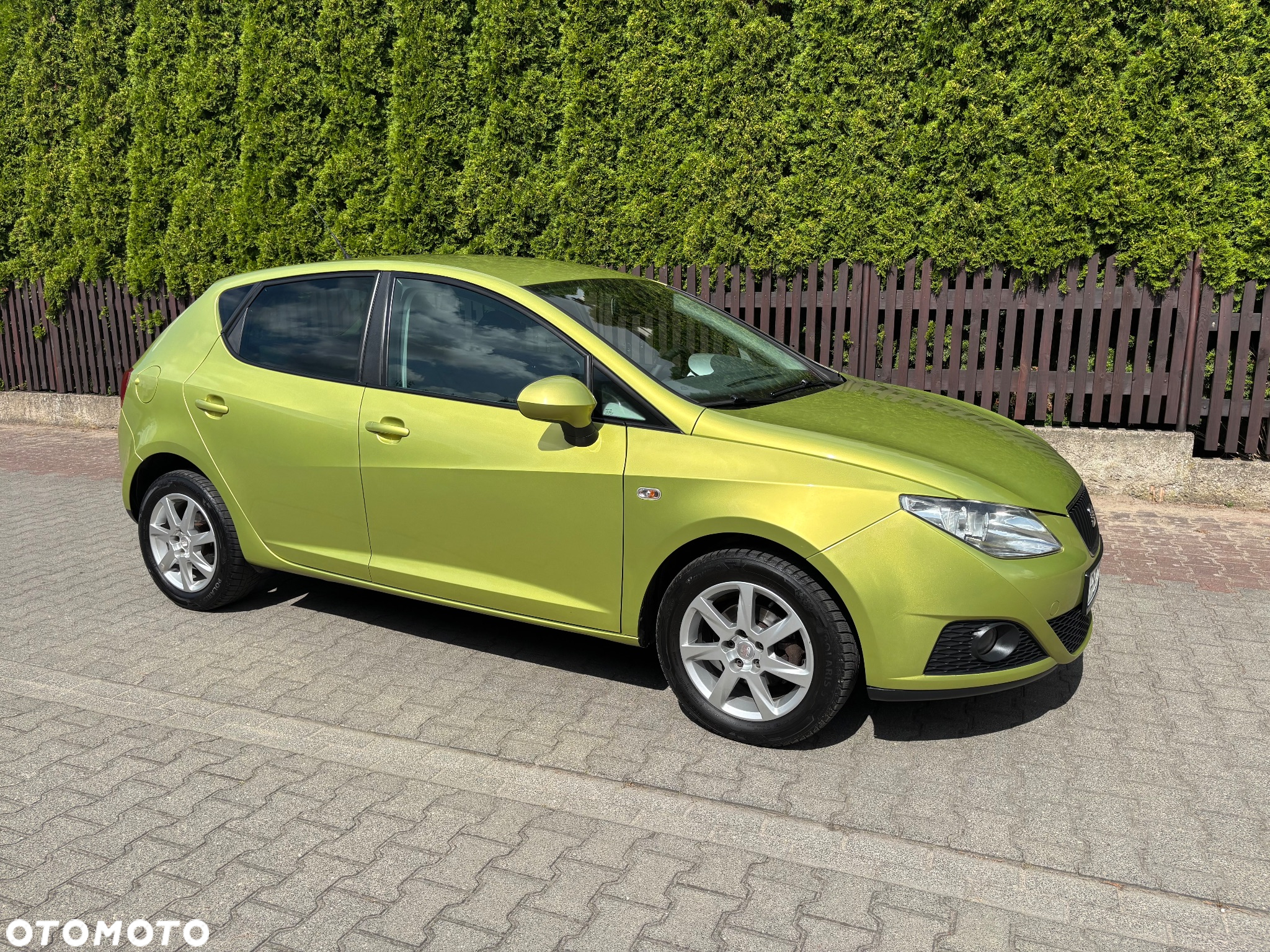 Seat Ibiza 1.4 16V Comfort Edition - 9