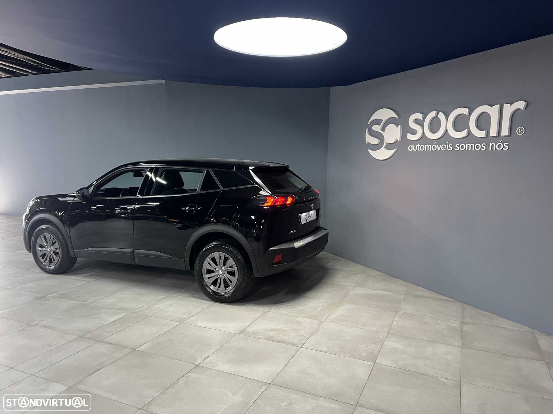 Peugeot 2008 1.2 PureTech Active Pack - 1