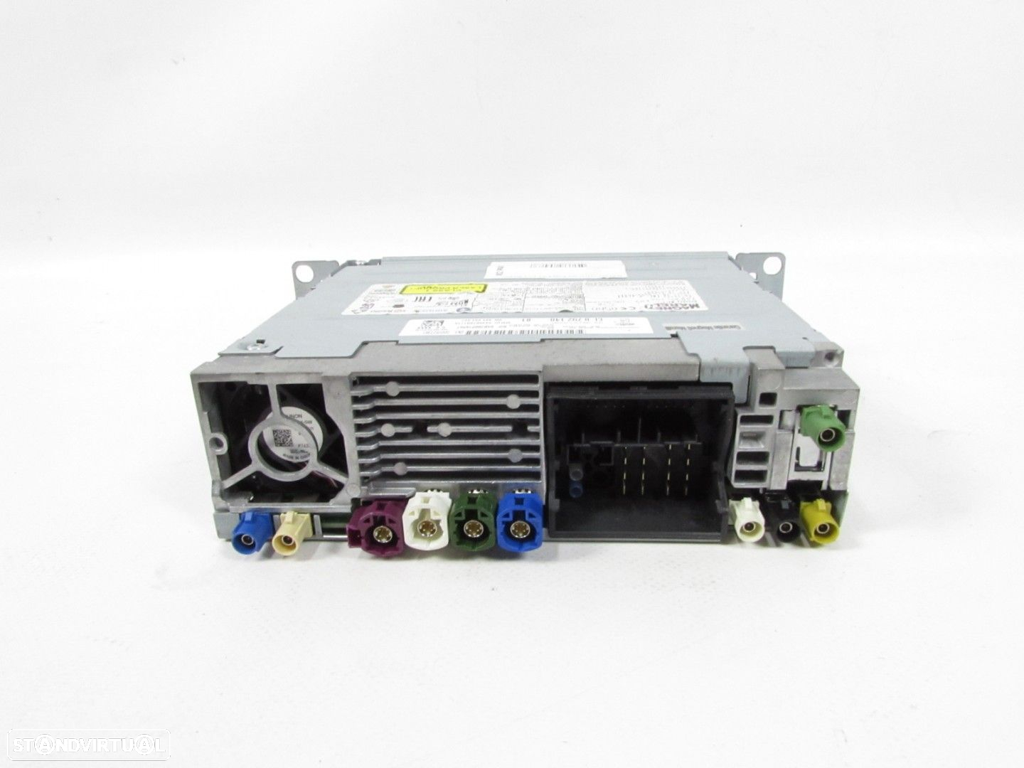 Sistema de navegação Business Completo Seminovo/ Original BMW 3 (F30, F80)/BMW 3... - 5