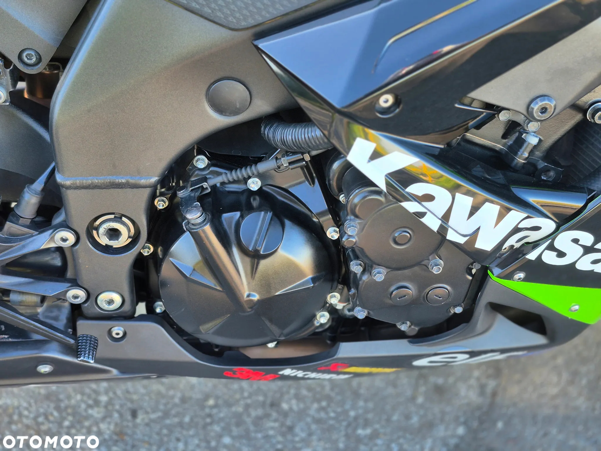 Kawasaki ZX - 15