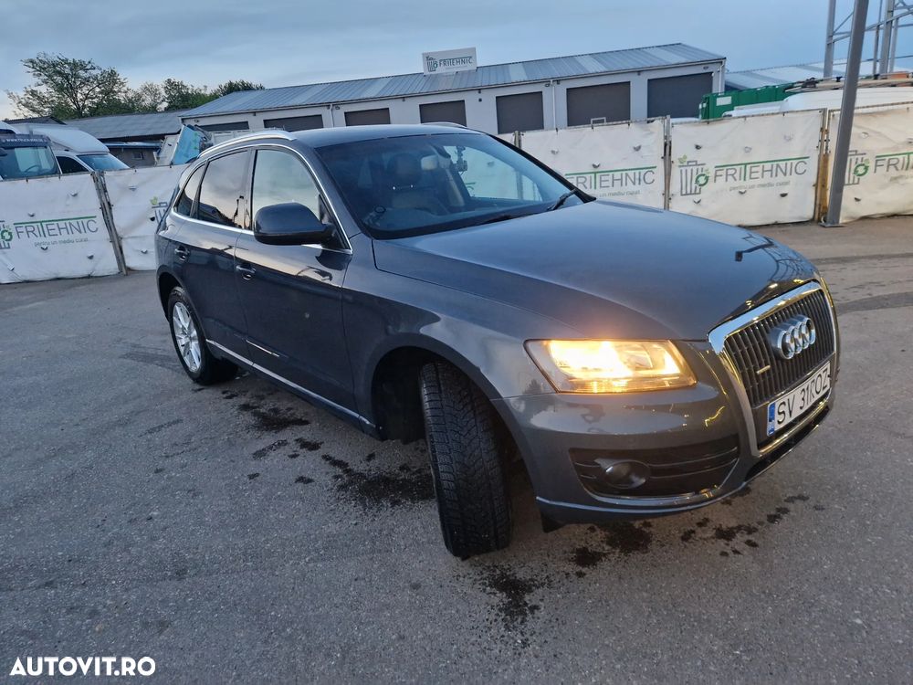 Audi Q5 - 1