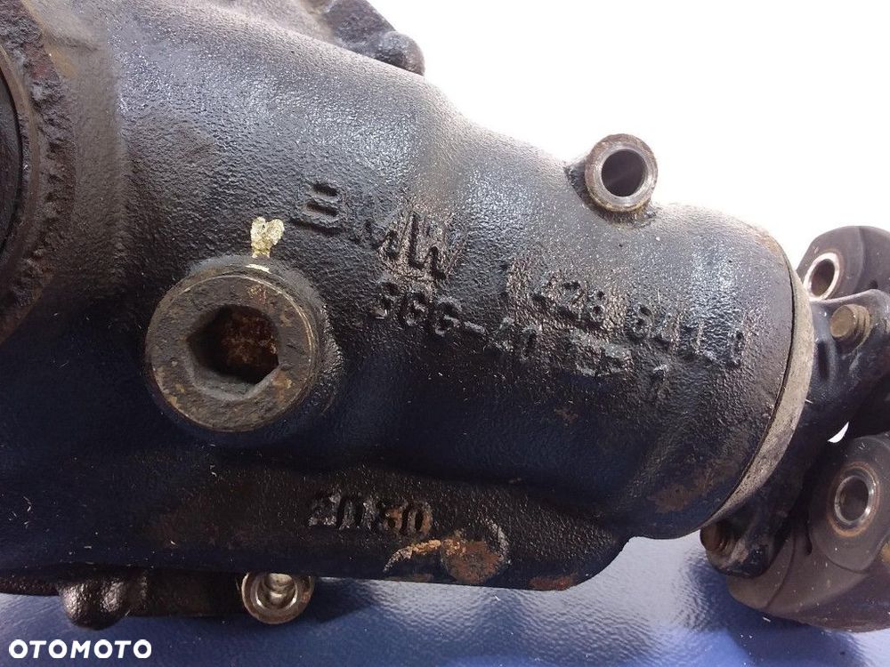 BMW X5 E53 4.4 V8 M62 MOST PRZÓD PRZEDNI DYFER 7508521 3.64 - 2