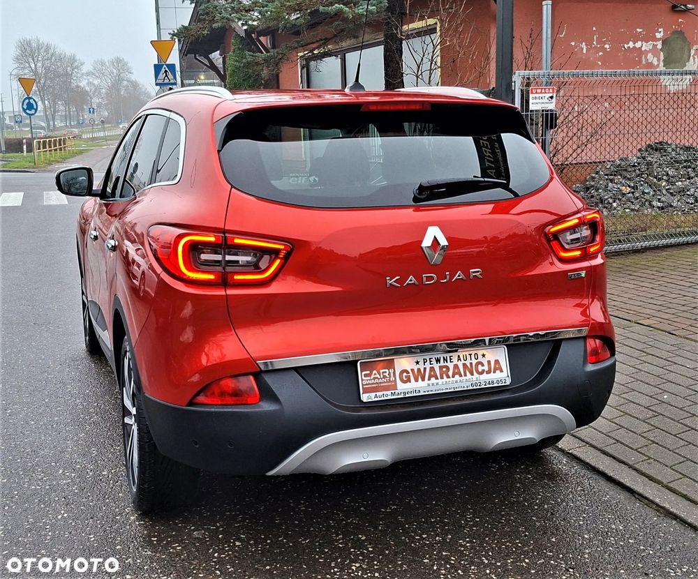 Renault Kadjar Energy dCi 110 EDC Bose Edition - 4