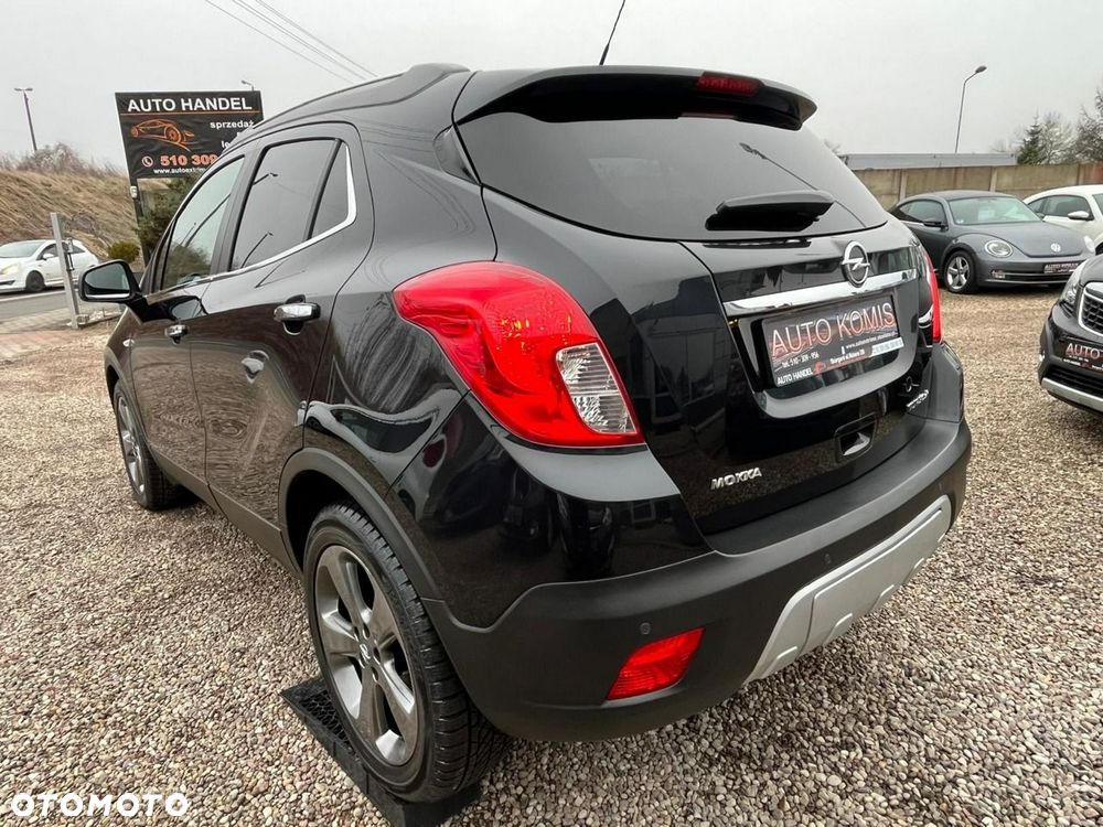 Opel Mokka 1.4 Turbo ecoFLEX Start/Stop 4x4 Innovation - 35