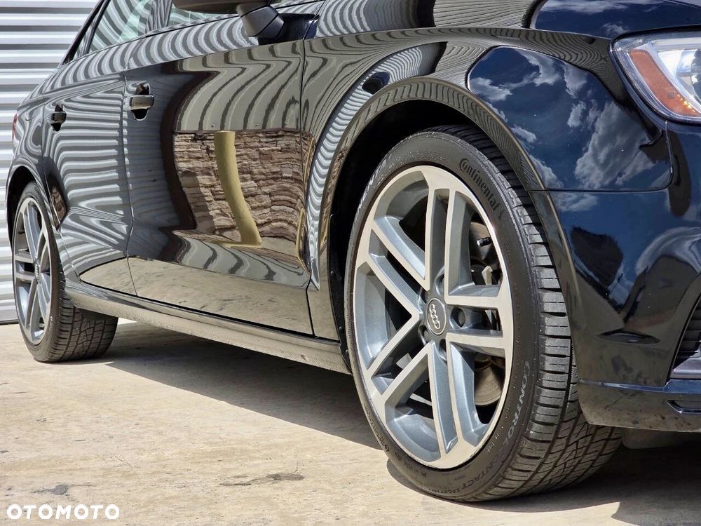 Audi A3 Limousine 40 TFSI quattro S tronic sport - 6