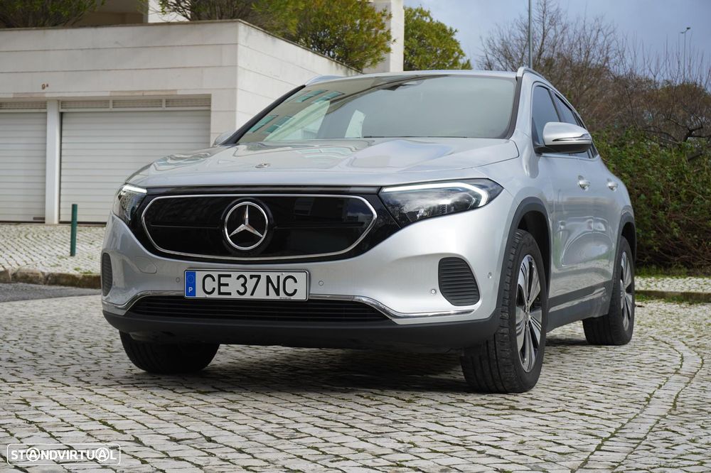 Mercedes-Benz EQA 350 4Matic - 2
