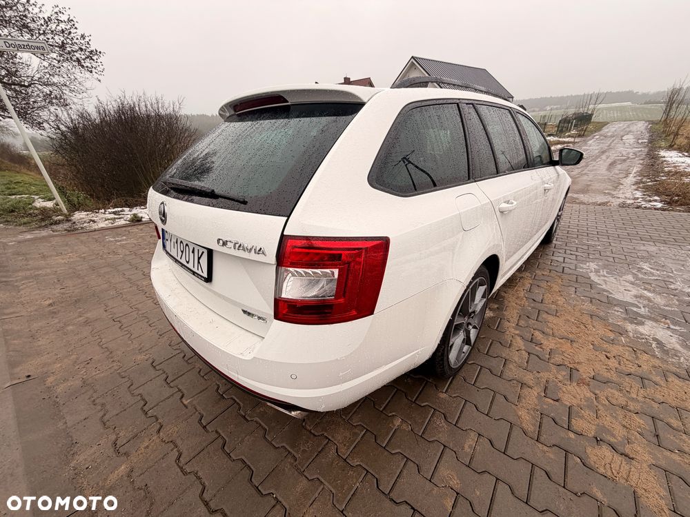 Skoda Octavia 2.0 TDI RS DSG EU6 - 26