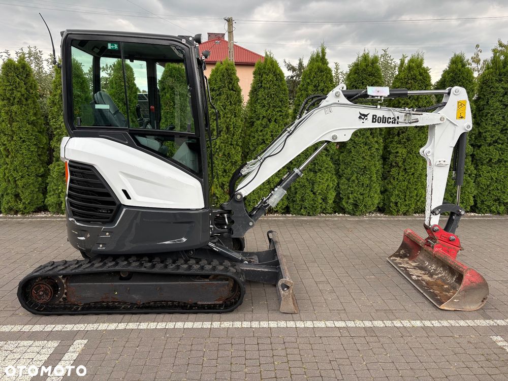 Bobcat E27z - 6