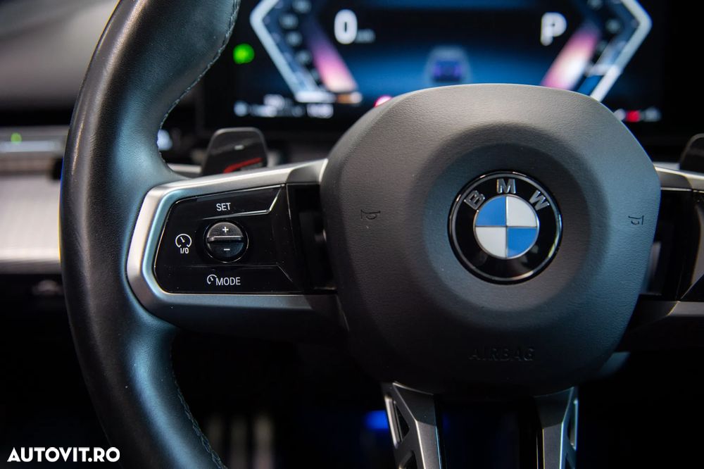 BMW Seria 5 520i AT MHEV - 19