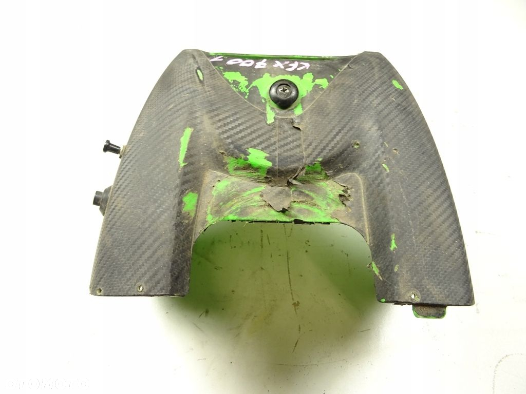 KAWASAKI KFX 700 OWIEWKA WYPEŁNIENIE OSŁONA - 11