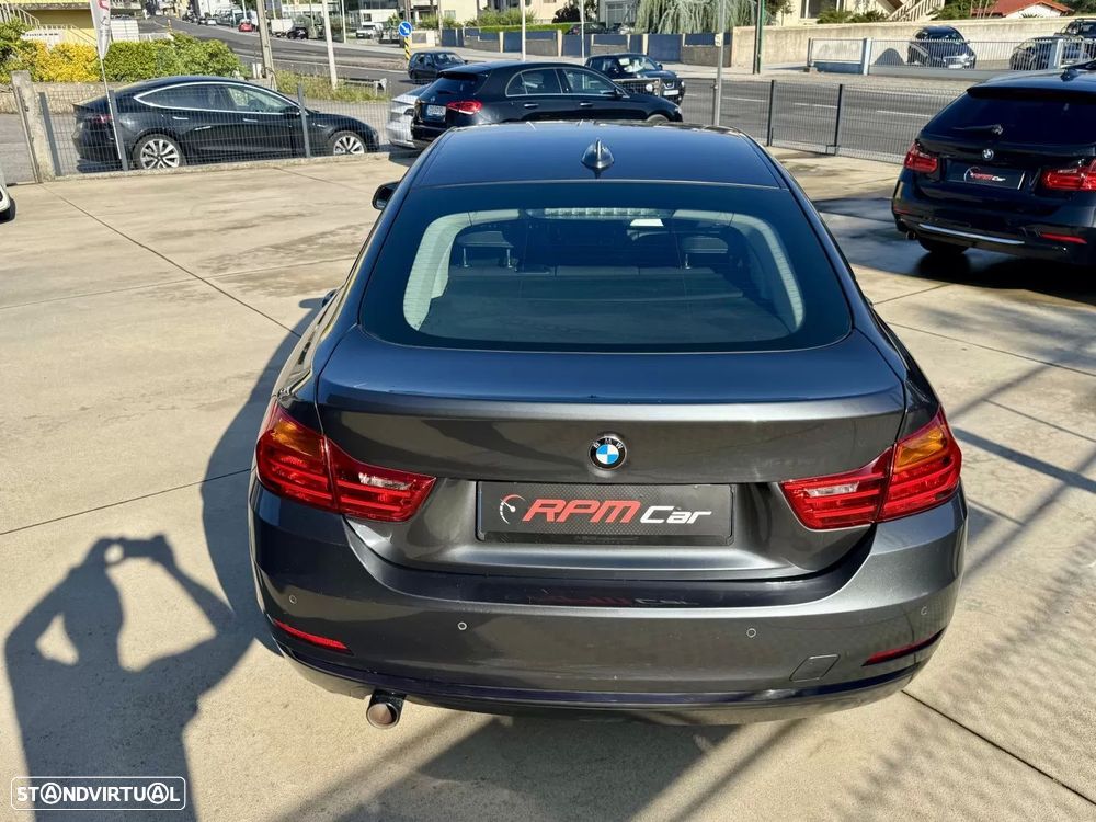 BMW 418 Gran Coupé d Line Sport - 20