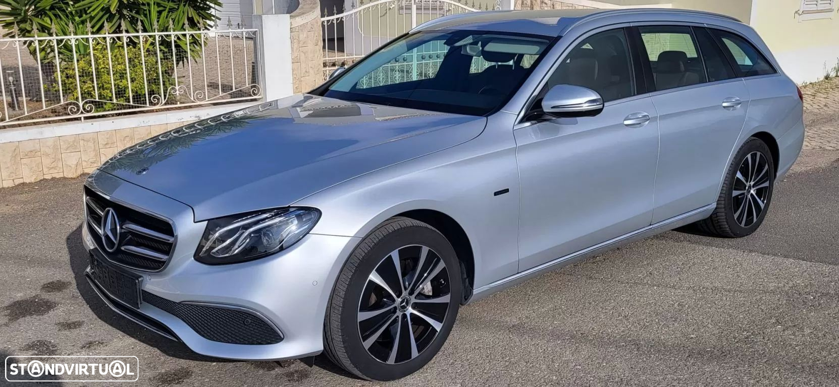 Mercedes-Benz E 300 de Exclusive Line - 8