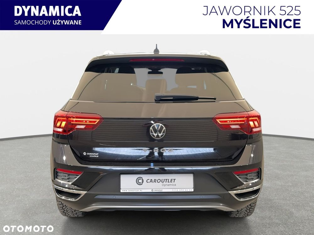 Volkswagen T-Roc - 8