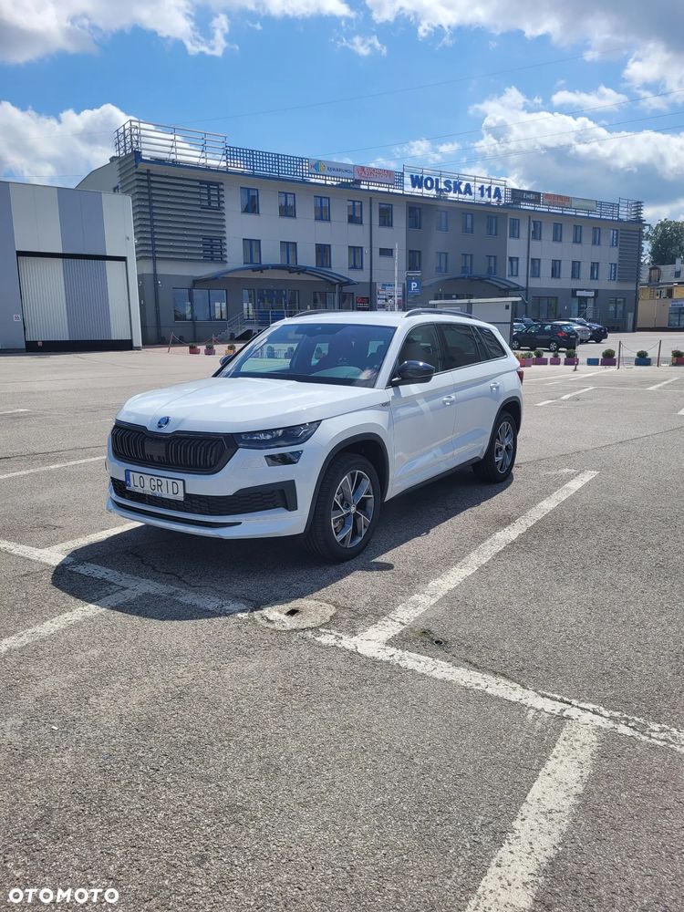 Skoda Kodiaq 2.0 TDI 4x4 Sportline DSG - 1