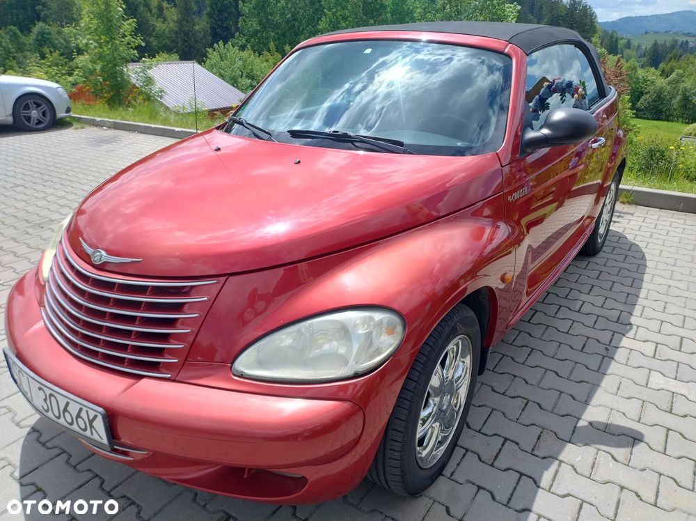 Chrysler PT Cruiser Cabrio 2.4 Limited - 1