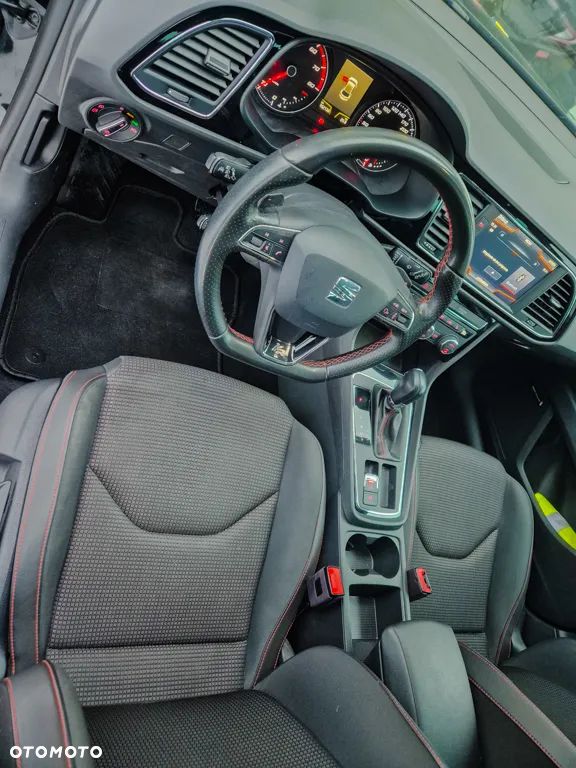 Seat Leon 1.8 TSI Start&Stop DSG FR - 15