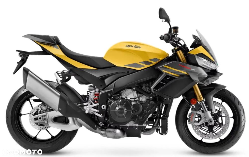 Aprilia Tuono - 1