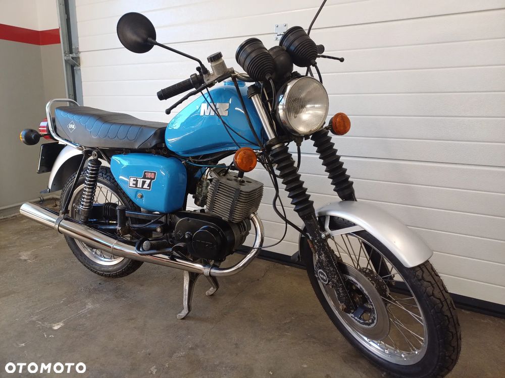 MZ ETZ - 2
