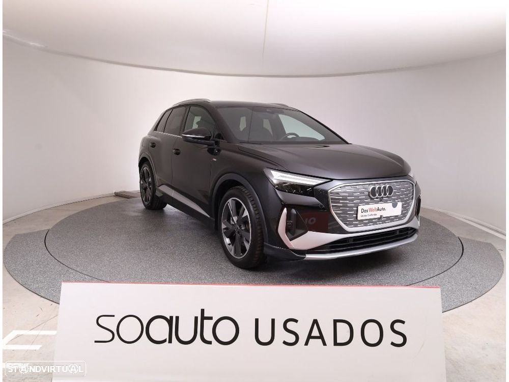Audi Q4 e-tron 45 82 kWh - 20