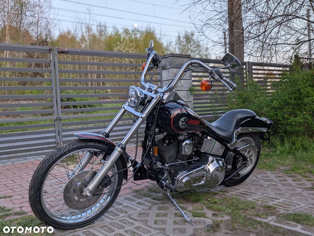 Harley-Davidson Softail Standard - 11