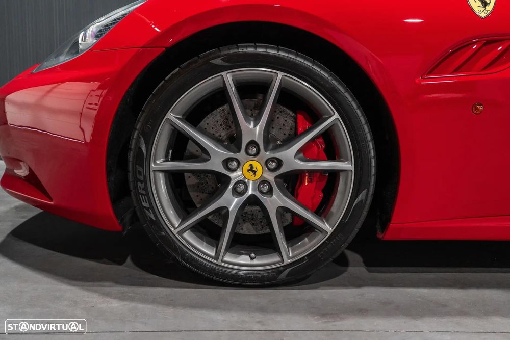 Ferrari California F1 - 30