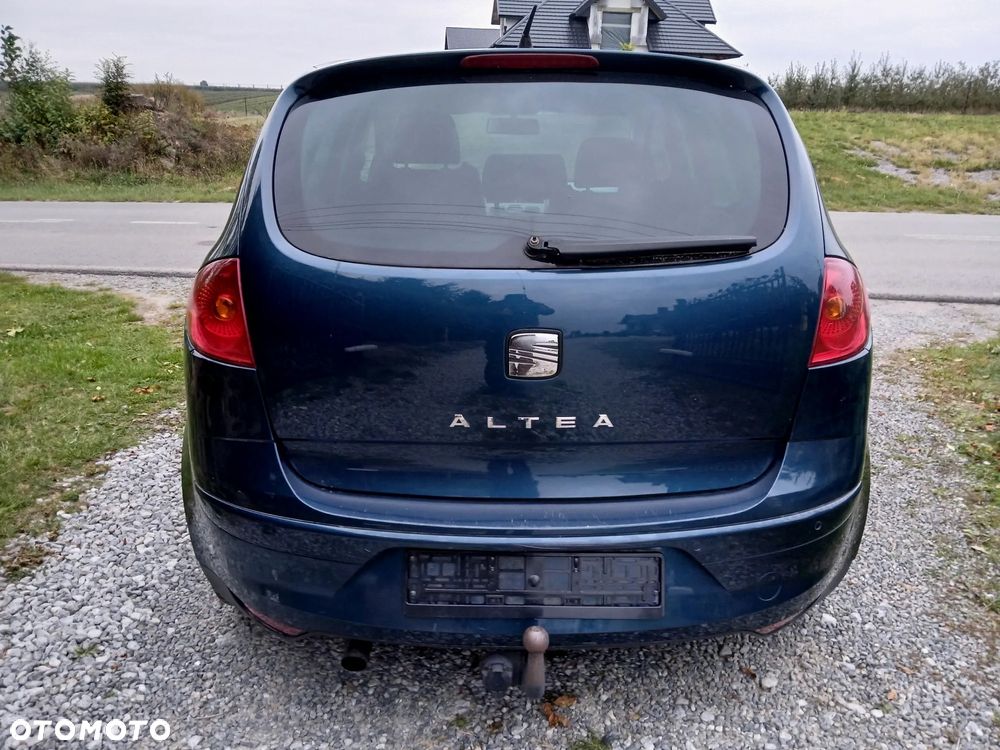 Seat Altea 1.6 Comfort Limited - 13