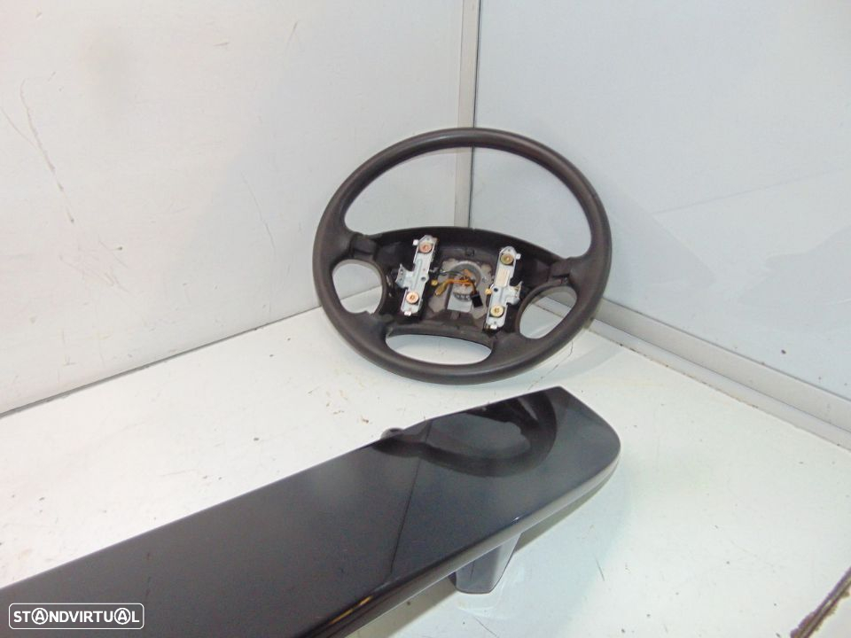 Hyundai coupê 2001 aeleron e volante - 3