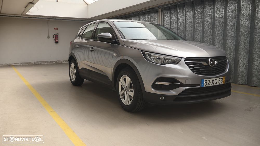 Opel Grandland X - 14