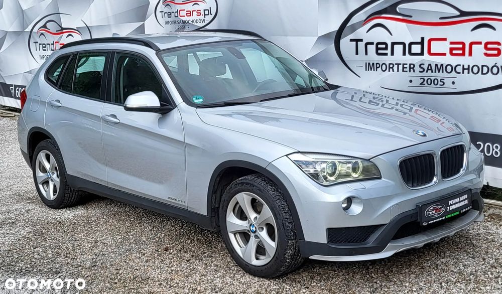 BMW X1 sDrive20d EfficientDynamics Edition - 14