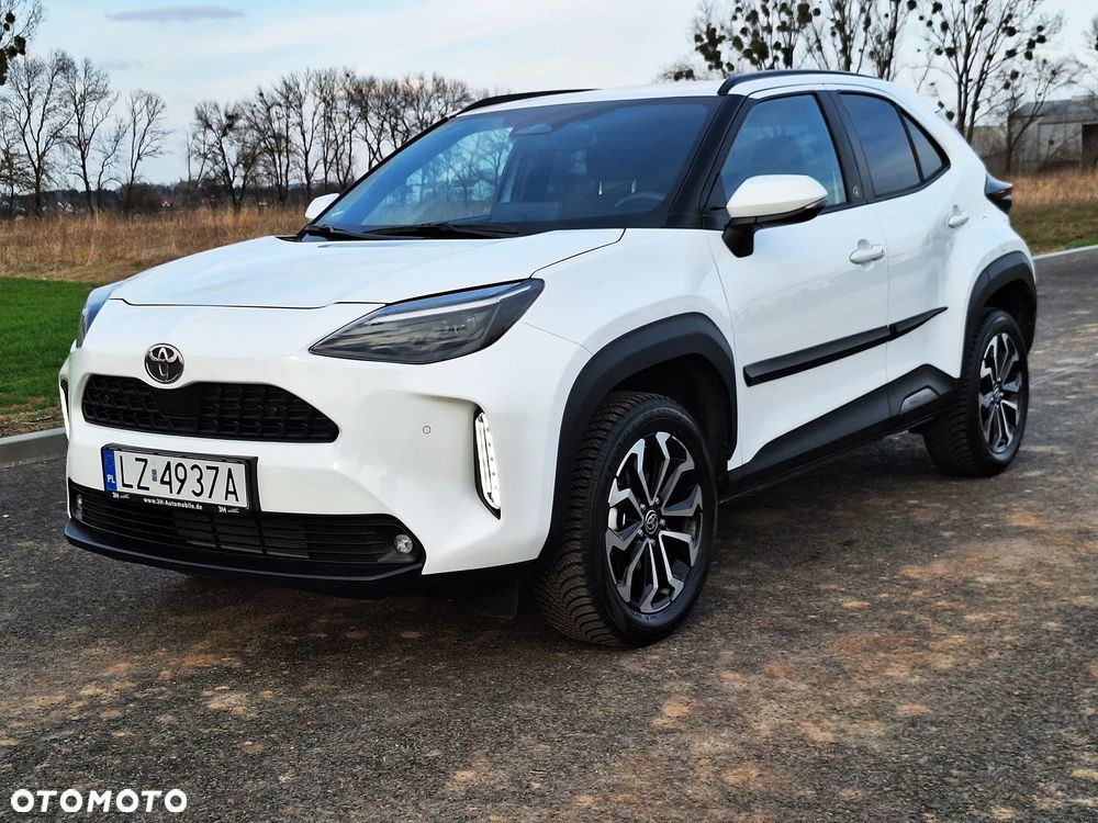 Toyota Yaris Cross 130 1.5 VVT-i Team Deutschland - 29