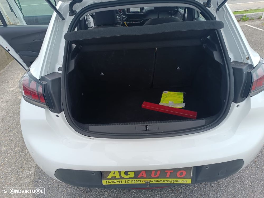 Peugeot 208 1.2 PureTech Active Pack - 18