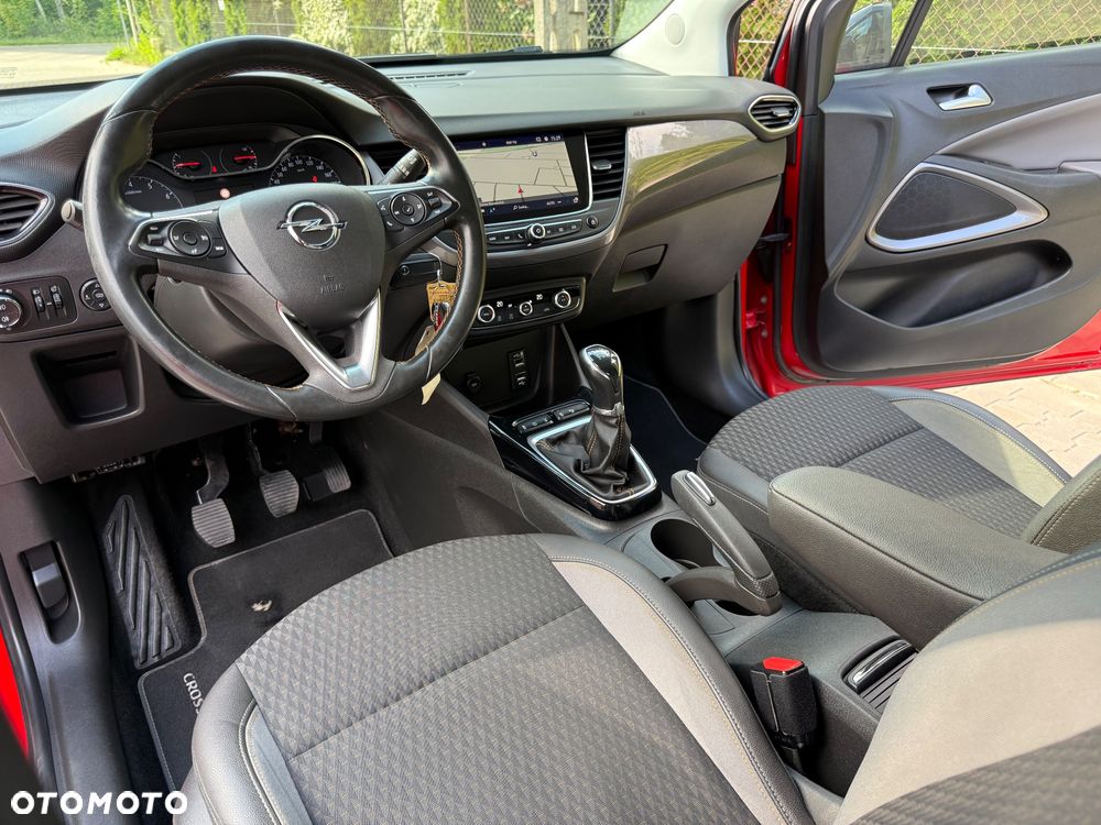 Opel Crossland X 1.2 ECOTEC Start/Stop Edition - 21