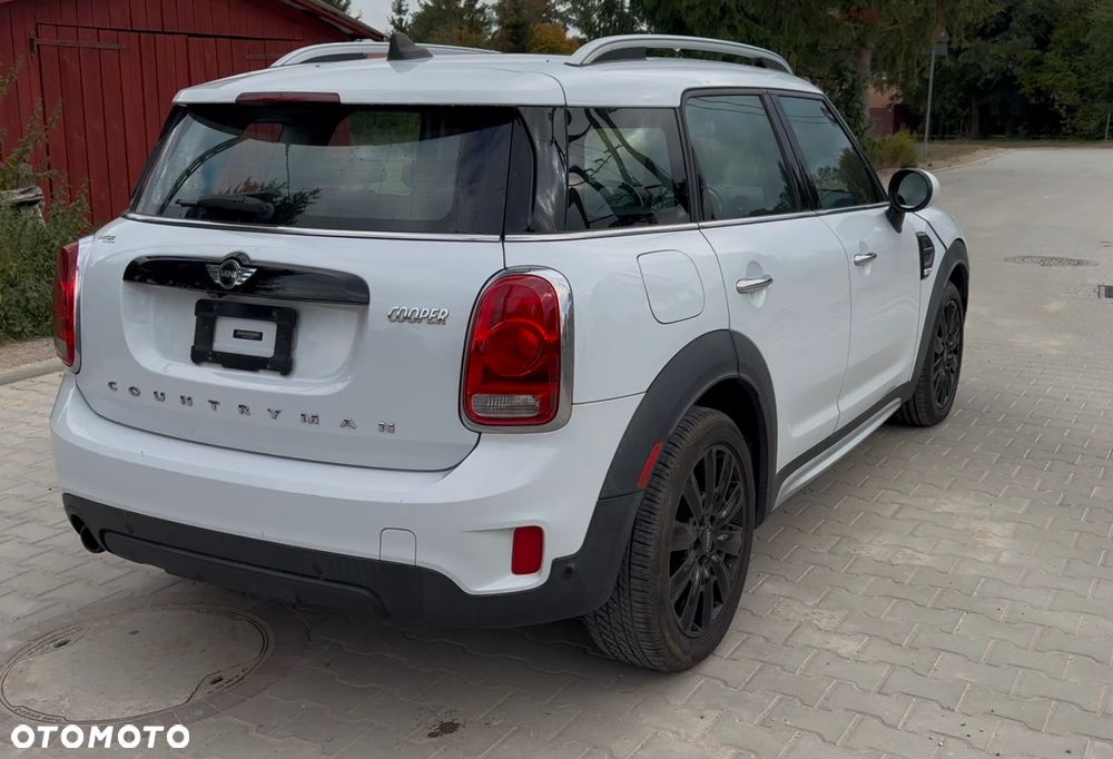 MINI Countryman Cooper - 19