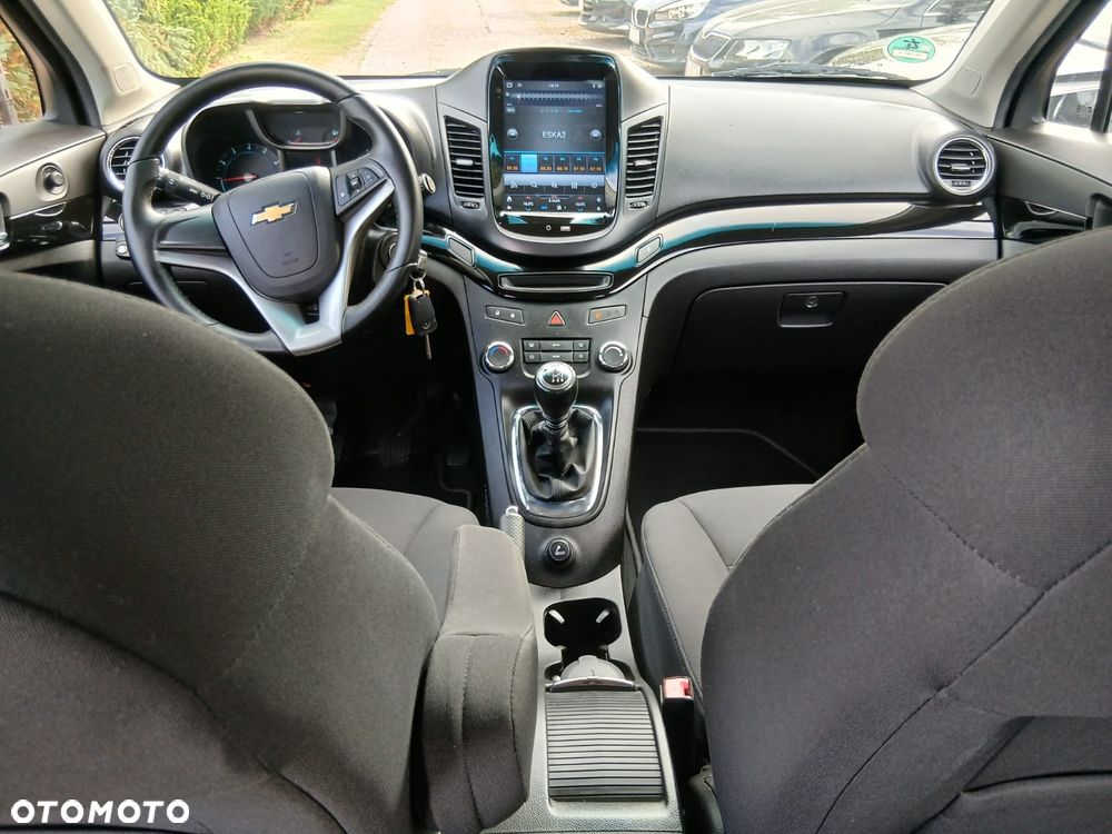 Chevrolet Orlando 1.8 LT+ - 31