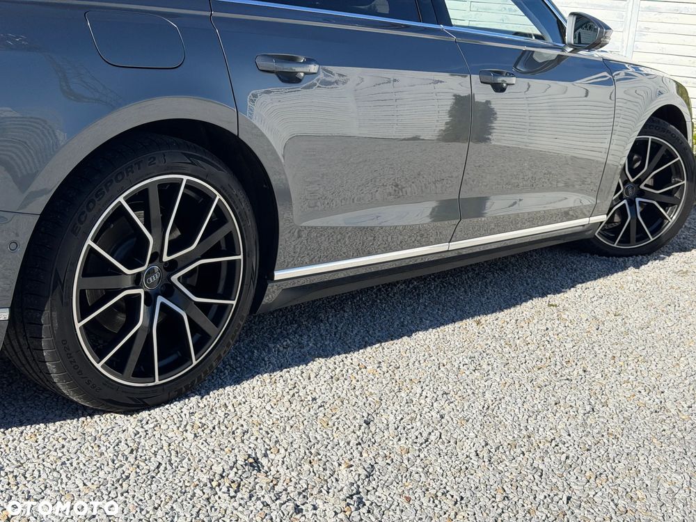 Audi A8 50 TDI mHEV Quattro Tiptr - 31