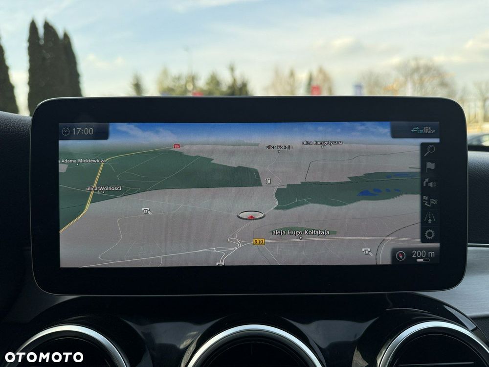 Mercedes-Benz Klasa C - 24