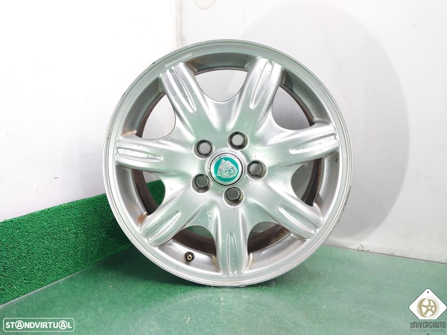 JOGO JANTES JAGUAR S-TYPE 2000 - 7