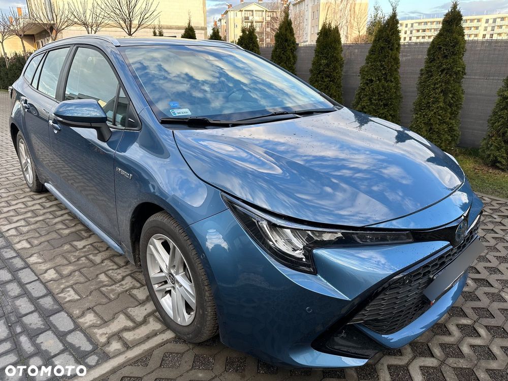 Toyota Corolla - 1