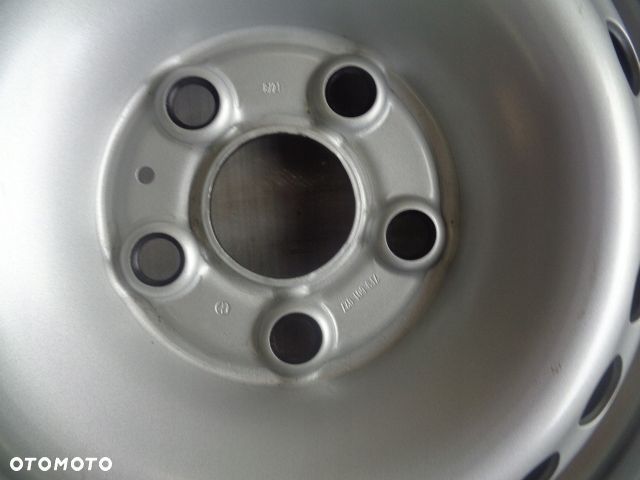 KOŁA 16 VW TRANSPORTER T5 T6 6,5J ET51 5X120 GOODYEAR CARGO 215/65R16 C - 3