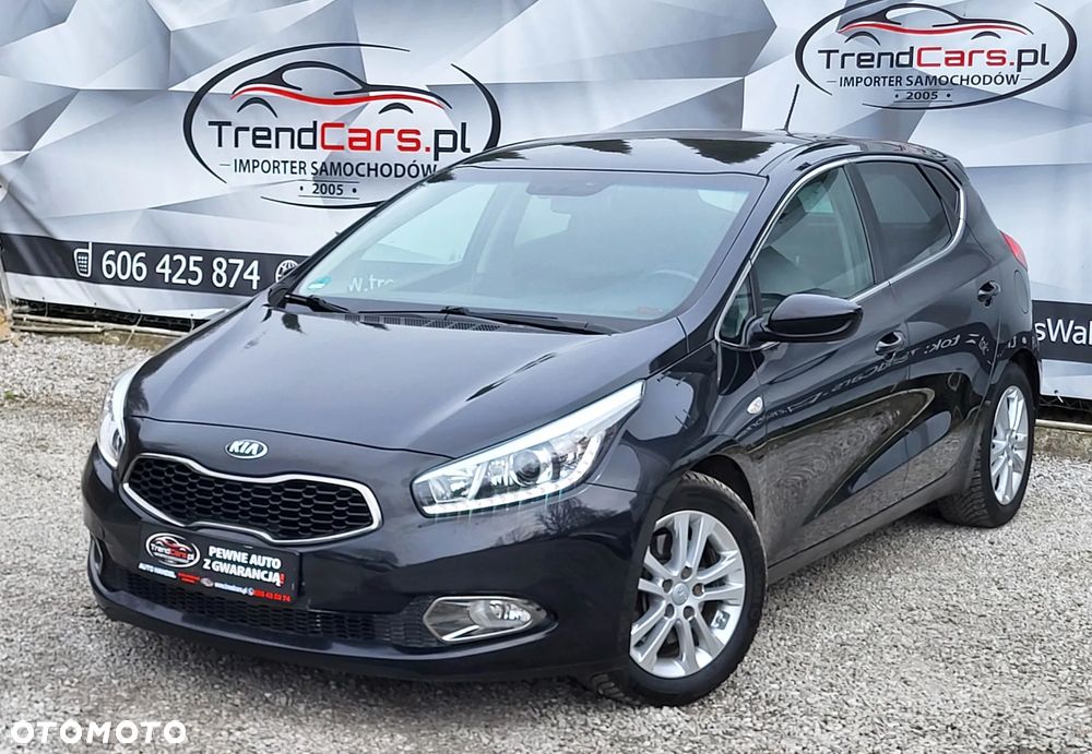 Kia Ceed 1.6 GDI ISG Spirit - 3