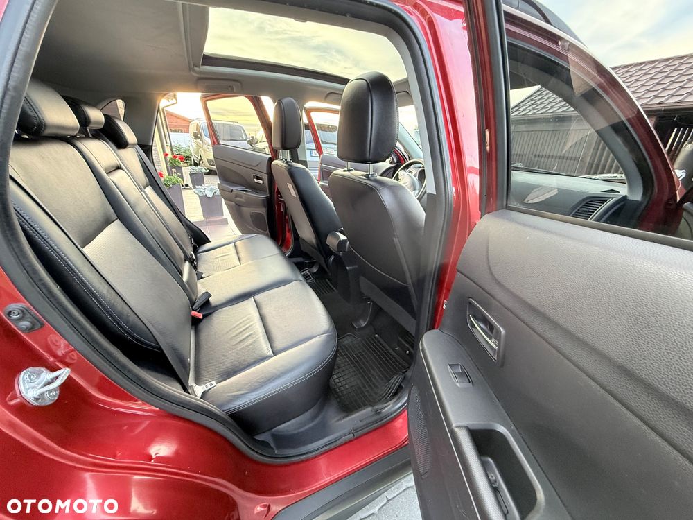 Mitsubishi ASX 1.8 DI-D 2WD Top - 15