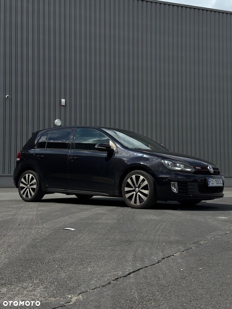Volkswagen Golf 2.0 TDI GTD DSG - 4
