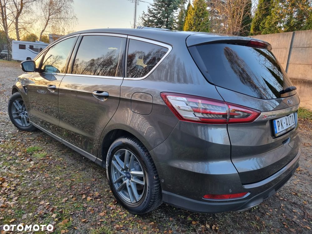 Ford S-Max 2.0 EcoBlue Titanium - 37