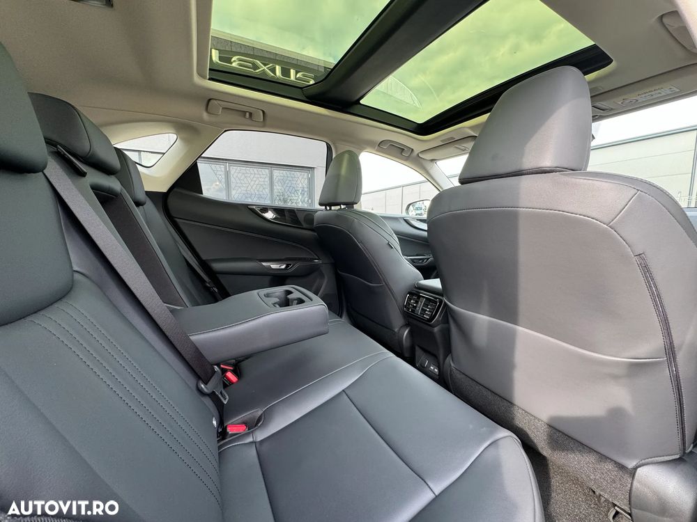 Lexus Seria NX 350h AWD CVT HEV Executive - 25