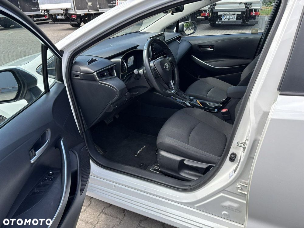 Toyota Corolla 1.5 Comfort MS - 10