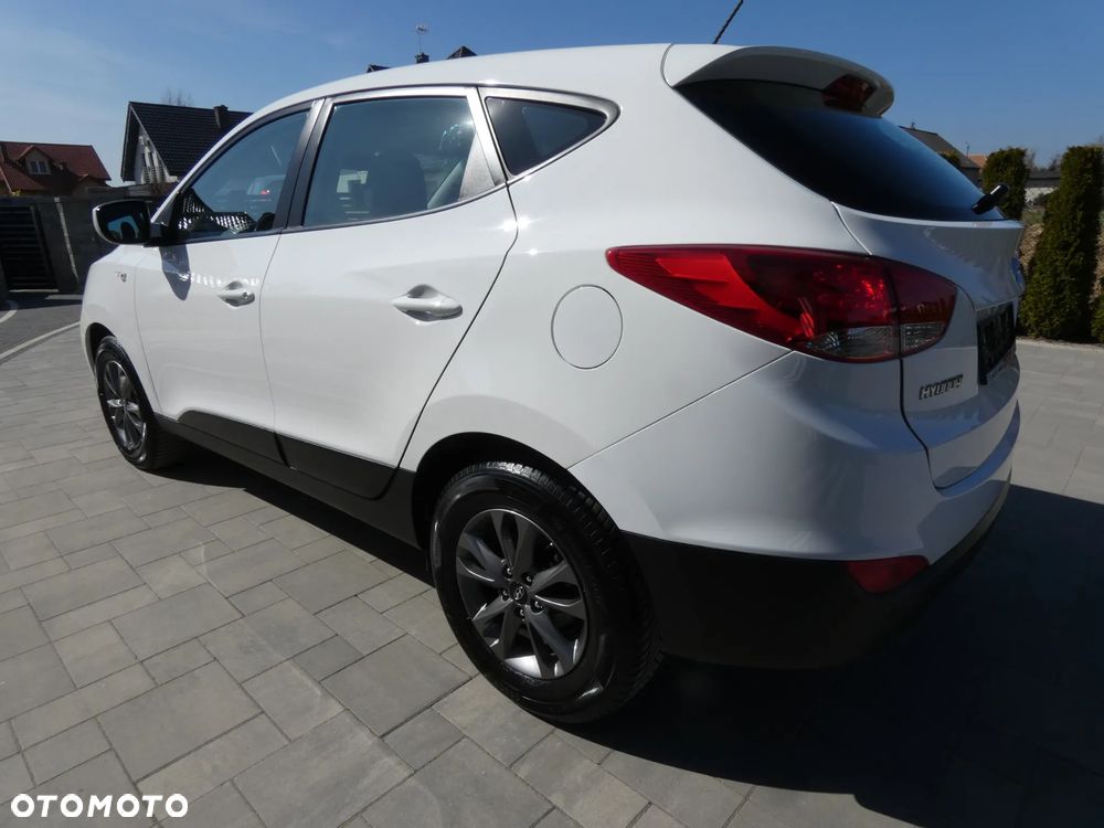 Hyundai ix35 2.0 2WD Automatik Trend - 13