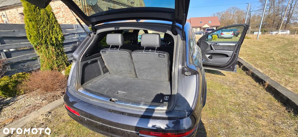 Audi Q7 3.0 TDI DPF quattro tiptronic - 9