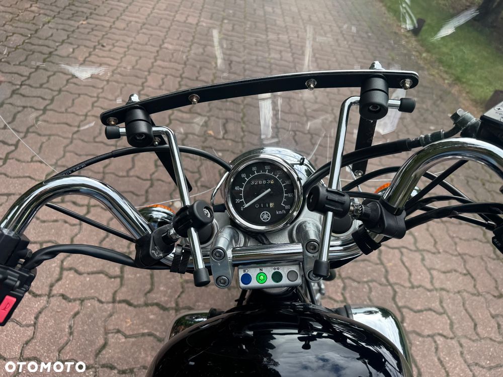 Yamaha Virago - 19
