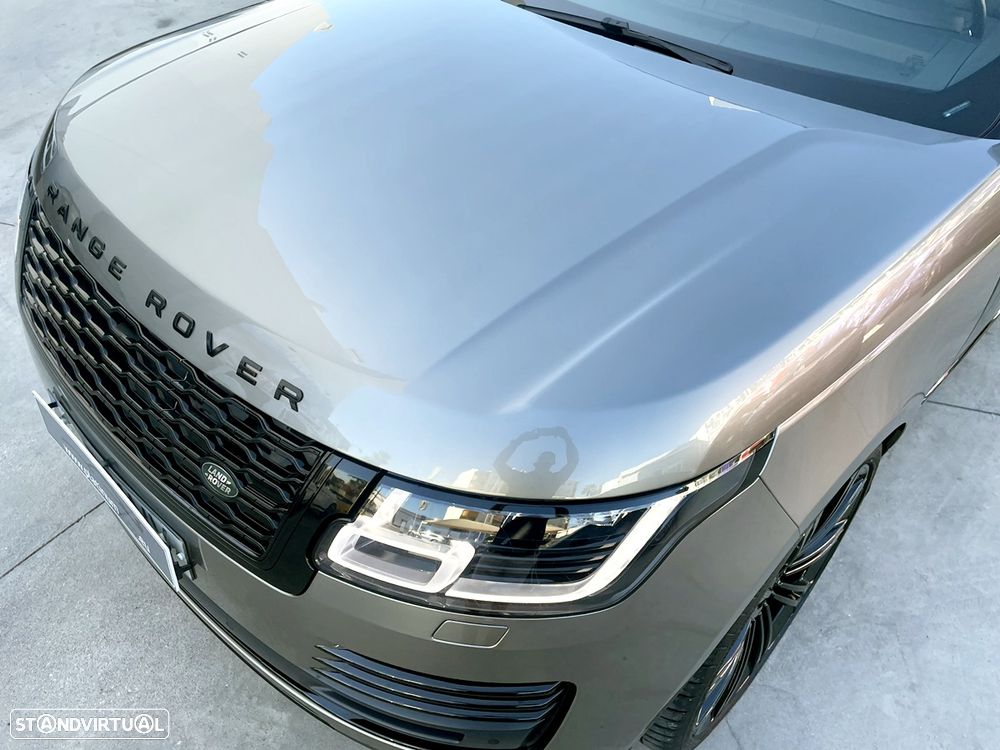 Land Rover Range Rover P400e Plug-in Vogue - 57