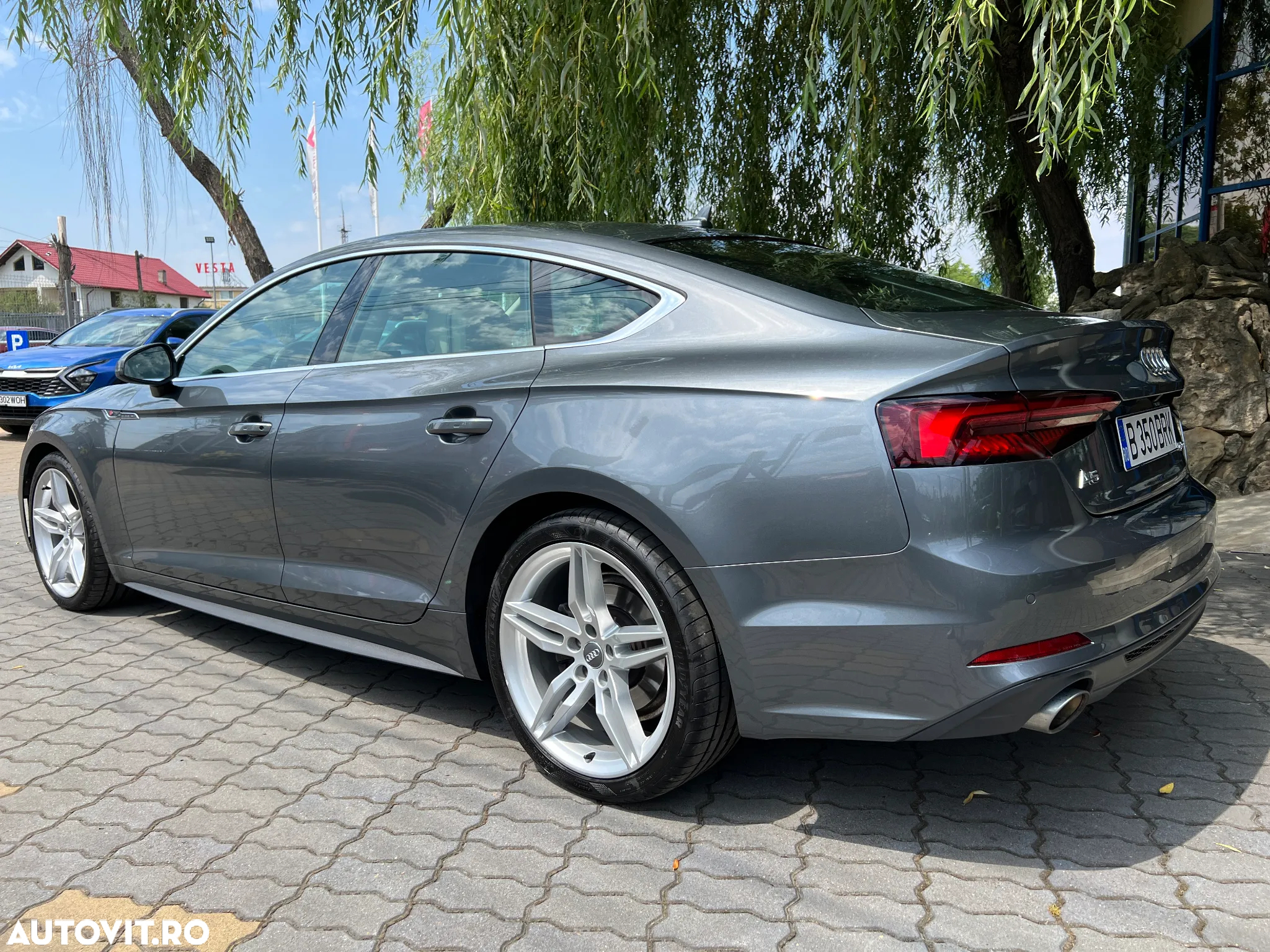 Audi A5 - 14